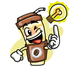 Noom Coffee Glass 3 (English) sticker #2775613