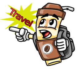 Noom Coffee Glass 3 (English) sticker #2775615