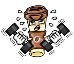 Noom Coffee Glass 3 (English) sticker #2775616