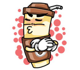 Noom Coffee Glass 3 (English) sticker #2775617