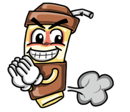 Noom Coffee Glass 3 (English) sticker #2775618