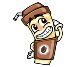 Noom Coffee Glass 3 (English) sticker #2775619