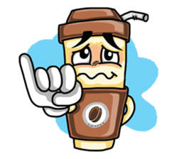 Noom Coffee Glass 3 (English) sticker #2775620