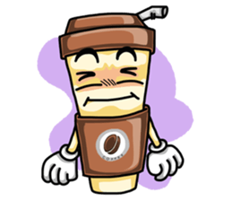 Noom Coffee Glass 3 (English) sticker #2775621