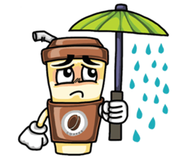 Noom Coffee Glass 3 (English) sticker #2775623