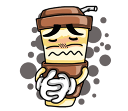 Noom Coffee Glass 3 (English) sticker #2775625