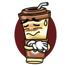 Noom Coffee Glass 3 (English) sticker #2775626