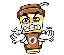 Noom Coffee Glass 3 (English) sticker #2775627