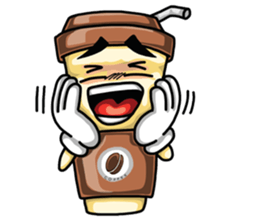 Noom Coffee Glass 3 (English) sticker #2775628