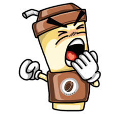 Noom Coffee Glass 3 (English) sticker #2775629