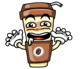 Noom Coffee Glass 3 (English) sticker #2775630