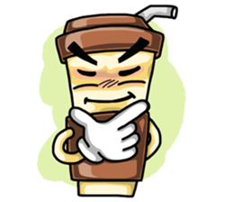 Noom Coffee Glass 3 (English) sticker #2775631