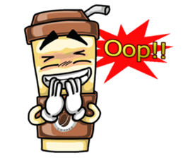 Noom Coffee Glass 3 (English) sticker #2775632