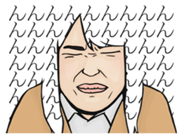 Japanese Female Students Stickers sticker #2778421