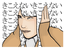 Japanese Female Students Stickers sticker #2778423