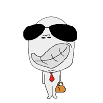 Mr. Rector sticker #2878537