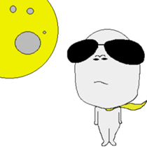 Mr. Rector sticker #2878539