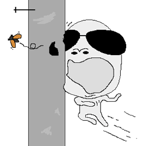 Mr. Rector sticker #2878542