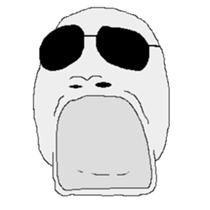 Mr. Rector sticker #2878548