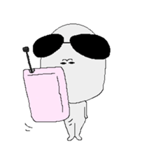 Mr. Rector sticker #2878552