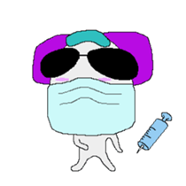 Mr. Rector sticker #2878563