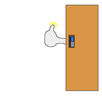 Mr. Rector sticker #2878564