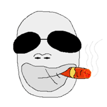 Mr. Rector sticker #2878566