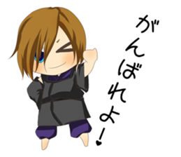 Love My friend! sticker #2933426