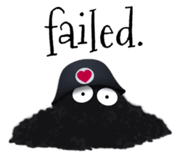 Cute Piggy Commando stickers sticker #2952419