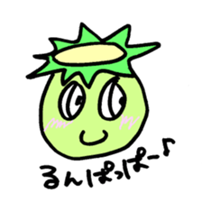 Kappa Happy 33 sticker #3006772