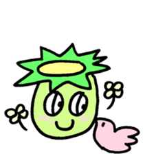 Kappa Happy 33 sticker #3006776