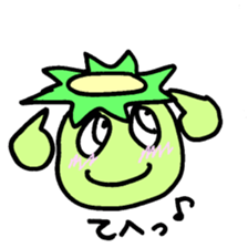 Kappa Happy 33 sticker #3006778