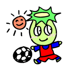Kappa Happy 33 sticker #3006780