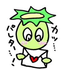 Kappa Happy 33 sticker #3006792