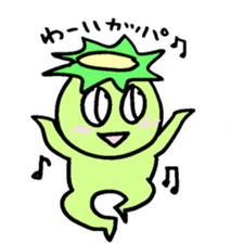 Kappa Happy 33 sticker #3006793