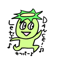 Kappa Happy 33 sticker #3006797