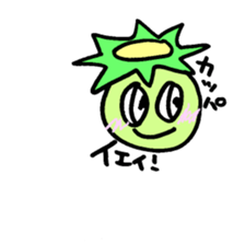 Kappa Happy 33 sticker #3006809