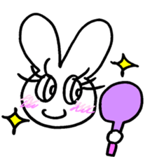 Usamaru Happy Life 2 sticker #3007110