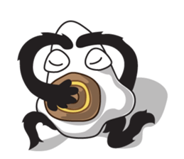 Mister Nose sticker #3009333