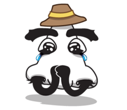 Mister Nose sticker #3009347