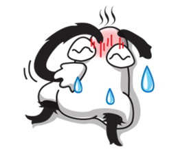 Mister Nose sticker #3009364