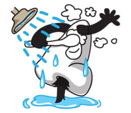 Mister Nose sticker #3009366