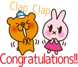 Sticker Collection to celebrate(EN) sticker #3068940