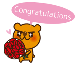 Sticker Collection to celebrate(EN) sticker #3068942