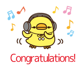 Sticker Collection to celebrate(EN) sticker #3068944