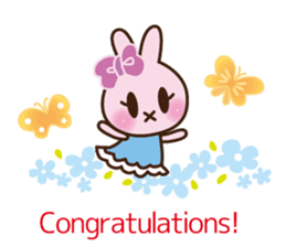 Sticker Collection to celebrate(EN) sticker #3068945