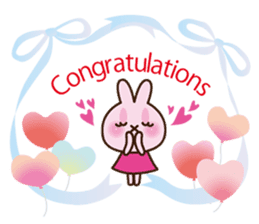 Sticker Collection to celebrate(EN) sticker #3068946