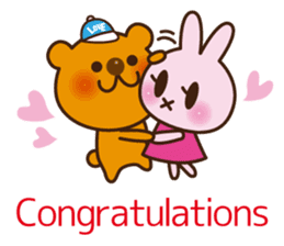 Sticker Collection to celebrate(EN) sticker #3068947