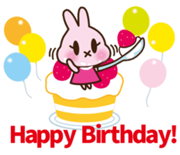 Sticker Collection to celebrate(EN) sticker #3068948