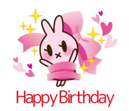 Sticker Collection to celebrate(EN) sticker #3068949